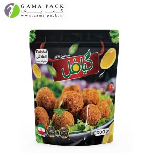 ایستاده زیپدار فلافل گیافل