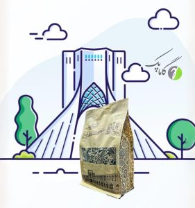 باکس پوچ کاغذی ایران