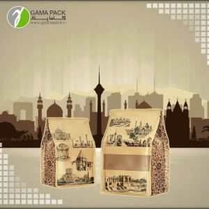 پاکت باکس پوچ ابنیه ایران